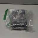 IRON FLASK Spout Lid for Wide Mouth, Insulated Sports Water Bottles, Chug Lid, BPA Free 2 Lids (Midnight Black)