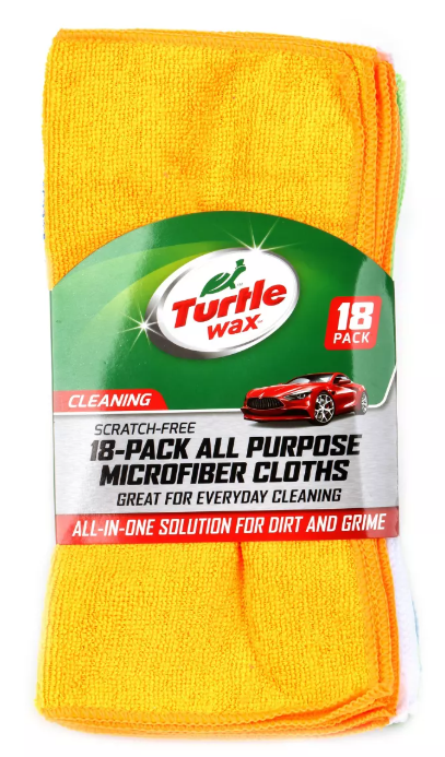 All Purpose Microfiber Cloth