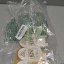 ReliThick 50 Pcs Ramadan Eid Mubarak Candy Box Set Ramadan Gift Boxes with Ribbons Muslim Party Favor Boxes Paper Thank You Gift Box for Eid Islamic Party Birthday Decorations(Castle)