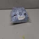 Wedding Arch Cover Dusty Blue 6.6FT x 4FT Square Arch Backdrop Covers Stretchy Spandex Fitted Square Backdrop Cover for Birthday Party Wedding Ceremony Banquet Decoration