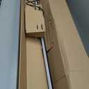 Philips Hue Signe Smart Color Changing Floor Lamp, 1-Pack, Black