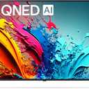 LG 50-Inch Class QNED85T Series LED Smart TV 4K Processor Flat Screen with Magic Remote AI-Powered with Alexa Built-in (50QNED85TUA, 2024)