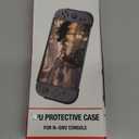 BHGift for Switch 2 Grip Case (2025), Dockable Case with Ergonomic Grip for Handheld as a Real Gamepad, Shockproof Protective Case Accessories for Switch 2