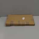 Projector Wall Mount Thickened Big Space Heat Dissipation 2 Layers Shelf for Projector, WiFi Router Projector Mount, Projectors Shelf, Floating Wall Shelf White (0.4 in / 1 cm)