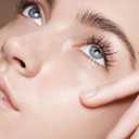 2 Pairs Magnetic Eyelashes Natural Look No Glue Needed False Eyelashes Kit without Eyeliner Reusable Fake Magnetic Eyelashes with Applicator Wispy Magnetic Lashes for All-Day (A)