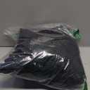 Bedsure Black Duvet Cover Full Size - 3 Pieces Prewashed Extra Soft Cotton-Like Polyester Bedding Set, Includes 1 Duvet Cover 80x90 Inches with Zipper Closure & 2 Pillow Shams, Comforter Not Included