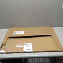 School Smart Railroad Poster Board Paper, 22 x 28 Inches, 4-Ply, White, Pack of 25 (Standard, High Gloss)