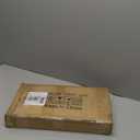 Industrial Pipe Clothing Racks 2 Pack, 36.2In Wall Mounted Clothes Rack, Gold Wall Clothing Racks for Hanging Clothes, Space Saving Closet Hanging Rod for Laundry Room, Bedroom