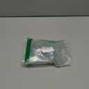 DOCKERS Men's Gavin Sunglasses Polarized Wrap, Black, 57mm