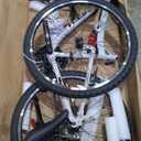 Huffy Stone Mountain Hardtail Mountain Bike for Boys/Girls/Men/Women, 20"/24"/26" Sizes, 6 or 21 Speed Shimano Twist Shifting, Front or Dual Suspension, Comfort Saddle, Sleek Colors