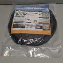 EcoNour Windshield Sunshade Compatible for Honda Pilot 2016-2024 2025 2026, Sun Visor for Front Windshield & Window Sun Shade Cover, UV Heat Blocker & Protector, Car Accessories