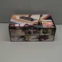 Steam Mop, 19-in-1 Detachable Handheld Steam Cleaner for Home, 230F Floor Steamer, 2 Steam Modes,3 Adjustable Level, 350ML Tank, Powerful Steam Mops for Cleaning Hardwood Floors, Carpet Tile Grout (Black)