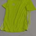 adidas Kids' Tabela 23 Jersey (Medium, Team Solar Yellow/White)