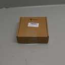 Tenceur 1000 Pcs Hang Tag String with Metal Pins - 6. 5" White Nylon Strings Price Tags & 0. 87" Metal Ground Gold Pins, Security Loop Fasteners for Clothing Price Tags