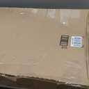 6 Tiers Extra Large Clear Display Case for Figures, Acrylic Storage Organizers Box with Magnetic Door, Wall-Mounted Dustproof Showcase for Collectibles Action Figure