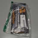 Sander Pad for Dewalt, 2 Pack 5" 8 Hole Hook and Loop Orbital Sander Pad Replacement for DeWalt DWE6421 6421K DWE6423 6423K DCW210B (4 Screw Holes Sanding Part for DeWalt DWE64233 & N329079)