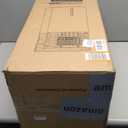 4-IN-1 Portable Air Conditioners, Evaporative Air Cooler w/ 4 Modes & 3 Speeds, 15H Timer for Smart Auto-off, 2-Gal Tank for 20H Cooling, 17FT Remote, No Hose Needed, 120°Oscillating Swamp Cooler