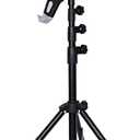 Mobestech Holder Stand for Desk Adjustable Rotating Tablet Tripod Mount for 7 to 12 Inch Tablets