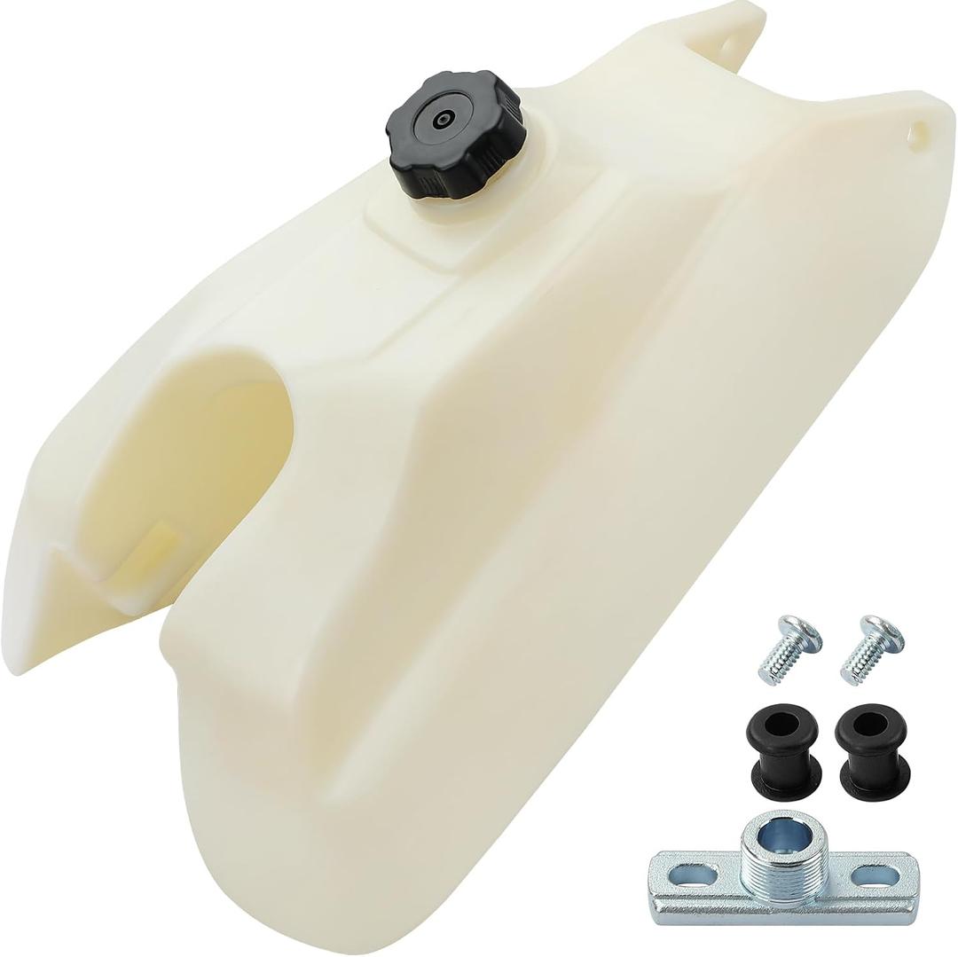 Fuel Gas Tank with Fuel Cap Fit for Honda FourTrax 250 TRX250 2x4 1985-1987