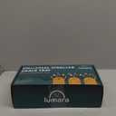 Universal Stroller Snack Tray with Cup Holder 2 in 1 - Stroller Tray Attachment for Baby & Toddler - Baby Stroller Accessories - Fit Most Strollers, Dishwasher Safe with Dust Cover & Silicone Arms