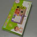 Chillife Busy Board Montessori Toys Wooden Sensory Board with 19 LED Light, Switch, Button Travel Activity Educational Learning Toddler Toys for 1-3 Year Old Boy and Girl