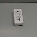 Westbrass E531D-1F-62 5-1/4" Reach Wall Mount Tub Spout with Front Diverter, Matte Black