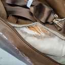 KKXIU Backpack Purse for Women  PU Leather Ladies Backpack for Daily with AntiTheft Lock Pocket, Small Daypack with Luggage Strap & Water Bottle Pockets (Coffee)