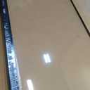 24x32 Poster Frames, 2Pcs, Plexiglass,Black Aluminum Snap Frame