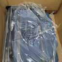 Jauntis Stadium Seating for Bleachers, Bleacher Seats with Ultra Padded Comfy Foam Backs and Cushion, Wide Portable Stadium Chairs with Back Support and Shoulder Strap
