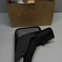 Custom Fit for Mud Flaps Lincoln Corsair 2020-2024 2025 Mud Splash Guard Front and Rear 4-PC Set