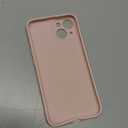 Full Soft Case for iPhone 15 Pink Sand 