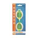 Aqua Burst Essential Goggles Bestway Tinted Lens, 3 Pieces
