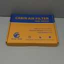 Cabin HEPA Air Filter CF12935 Replacement For Jeep Grand Cherokee 2022 2023 2024,Grand Cherokee L 2021 2022 2023 2024.Do Not Fit:Grand Cherokee 2021 and Grand Cherokee WK 2022