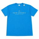 New Jersey Gifts Shirt Jersey Graphic Tees, Large