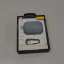 MAGEASY Designed for AirPods Pro 3 Case - Shockproof Protective Case for AirPods Pro 3, Stain-Resistant, Smooth & Skin-Friendly, Support Wireless Charging - Skin (Stormy Sea)