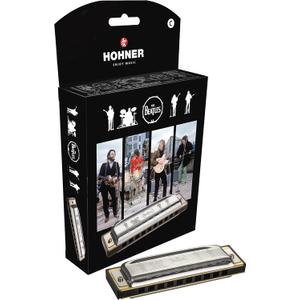 Hohner M196001x The Beatles Harmonica, Key of C