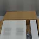 Banding Strapping Kit, Pallet Strapping Kit, Packaging Banding Tool with 5/8" Width, 1000' Length Polyester Strapping Coil Roll and Dispenser Box  Heavy Duty Certified 1200 lbs Break