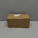 TriTrust Exhaust Tip, 2.75-3 inch inlet adjustable, 3.5'' Outlet 8'' Long Muffler Tip, Chrome Stainless Steel Truck Car Turn Down Tail Tip, Clamp On Tailpipe