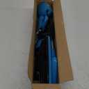 Bissell Featherweight Stick Lightweight Bagless Vacuum with Crevice Tool, 2033, One Size Fits All, Blue
