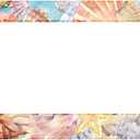 HOSNYE Ocean Sea Shells Beach License Plate Frame Summer Background Metal License Plate Cover Front Plates Frames Car Tag Frame for Women Men US Vehicles Standard