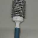 Professional Round Brush for Blow Drying - Large Ceramic Ion Thermal Barrel Brush for Sleek, Precise Heat Styling and Maximum Volume - Lightweight Hair Brush for Smooth, Manageable Hair (2 Inch) (Not Electrical)