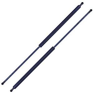 Tuff Support 2 Pieces (Set) Camper Shell Cap Topper Snugtop Tonneau Leer Cover Lift Supports 26 Inches 85 Lbs. Repl- C16-24797