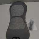 Smooth Triple Fusion 3-in-1 Back Massager Lumbar Pillow with Heat, Vibration & Traction Back Massager for Pain Relief, Deep Tissue Relaxation for Home, Office- Corded Electric Gift Idea