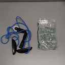 Zlongron Pulleys For Shoulder Rehab Over Door,Helps Promote Recovery From Surgery And Shoulder Pain Relief，Shoulder Pulley For Physical Therapy，Therapist Choice Shoulder Pulley Over The Door (Blue