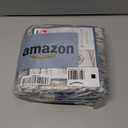 RELEANY Washable Area Rugs 2'x3' Non-Slip Modern Abstract Soft for Living Room Entryway Bedroom Nursery, Print Pattern, Blue Grey Navy Gray