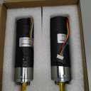 2pcs 236575 RV in-Wall Slide-Out Motor, IG-42 (10mm) Motor Assembly, 300:1 High Torque Gear Ratio Compatible with lippert Schwintek in-Wall Slide System