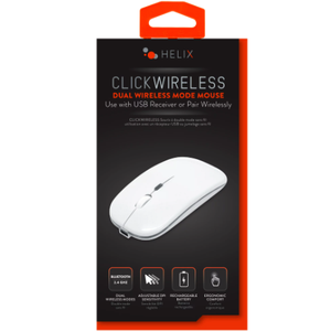 HELIX Dual Wireless Mode Mouse