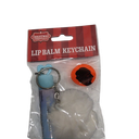3 x Lip Balm Keychain 3PK