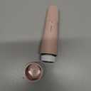 Philips Facial Hair Remover 5000 Series, Personal Groomer for Women, Cordless and Compact, with Hypoallergenic Head, Gentle and Quick Facial Hair Removal, Easy Touch-Ups, Model BRR454/00 (1 Count (Pack of 1), Pink)