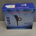 Solar Lights Outdoor Waterproof, 36 LEDs 1000LM Adjustable Solar Spot Lights Outdoor, 2-in-1 Solar Powered Spotlight Landscape Lighting for Garden, Yard, Pathway- 2 Pack (Cool White)